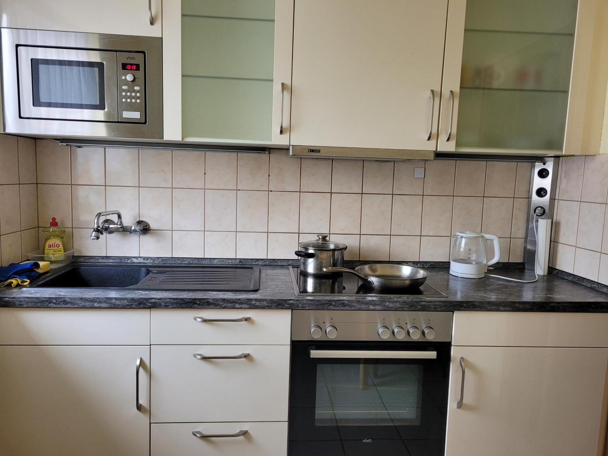 Horrem City Apartments Exterior foto