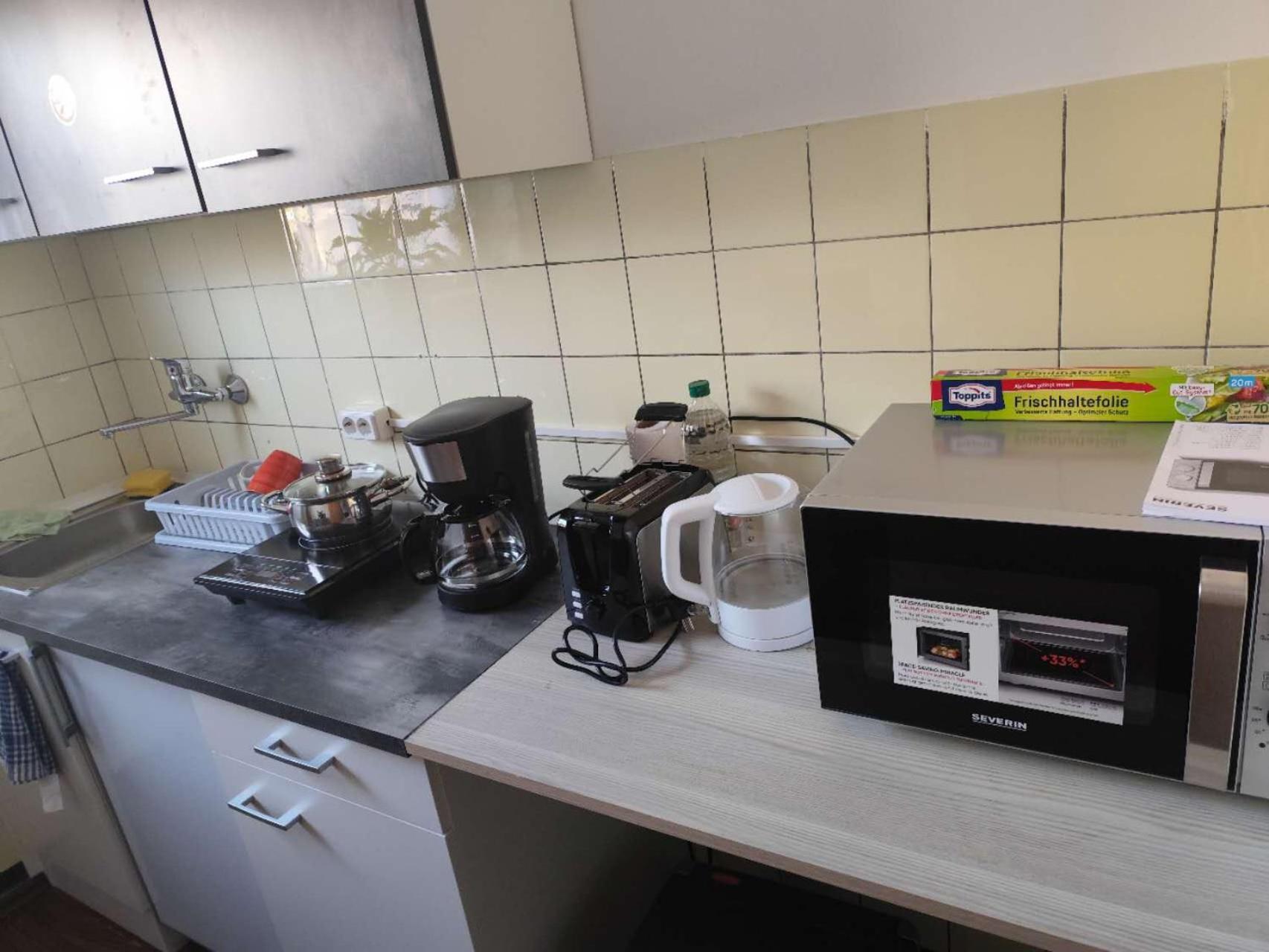 Horrem City Apartments Exterior foto